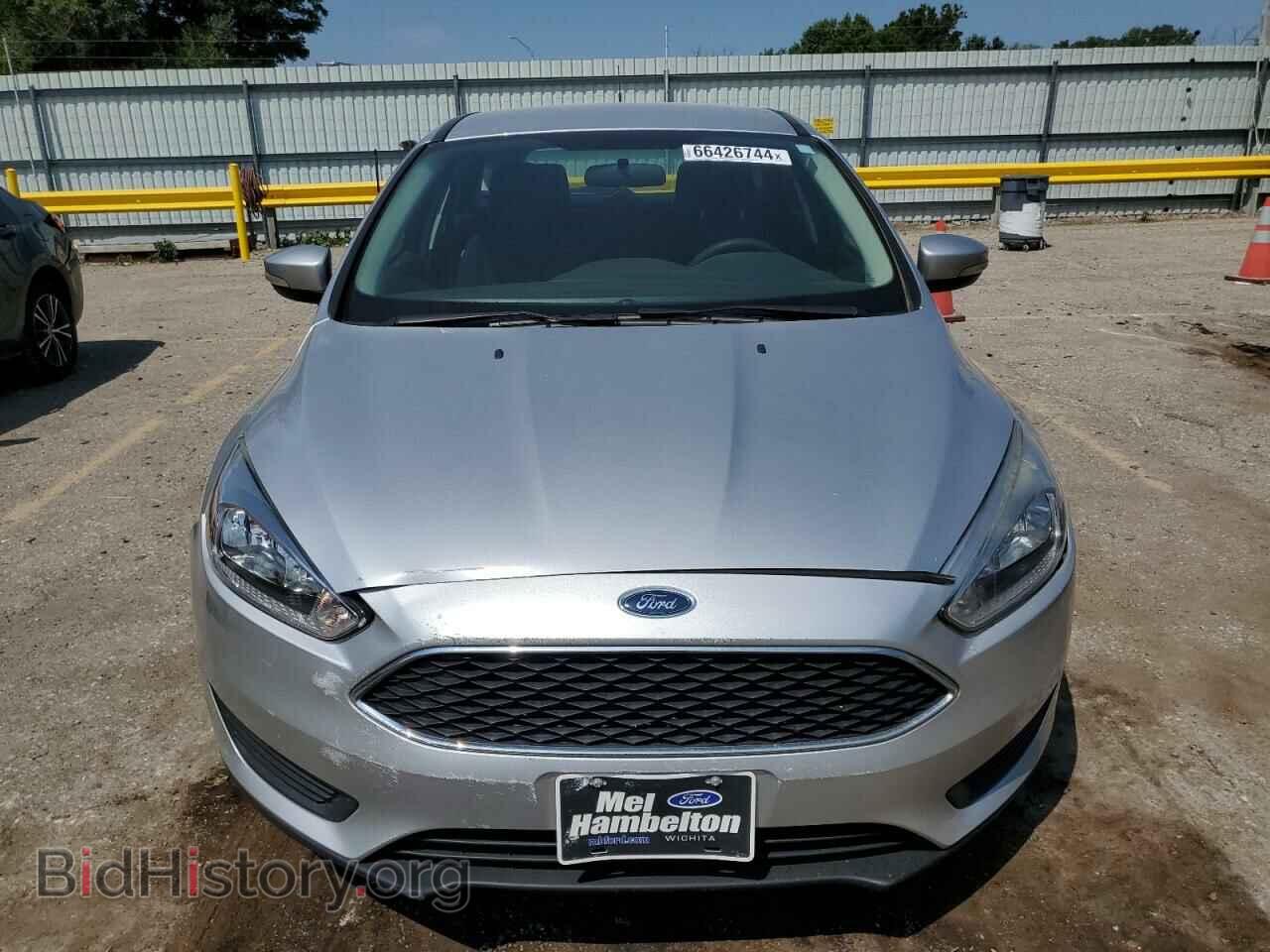 2016 FORD FOCUS - VIN: 1FADP3K22GL221028 - Фото 5