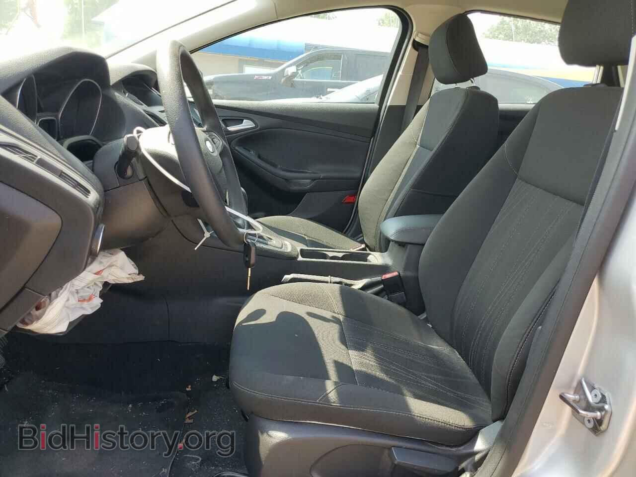 2016 FORD FOCUS - VIN: 1FADP3K22GL221028 - Фото 7