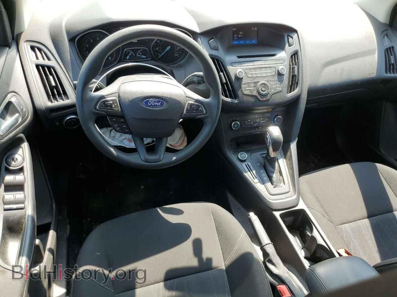 2016 FORD FOCUS - VIN: 1FADP3K22GL221028 - Фото 8