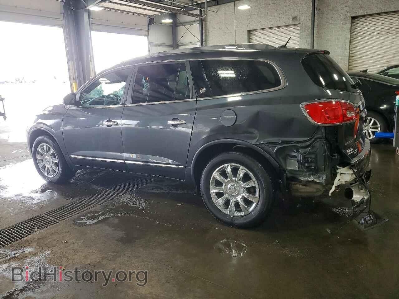 2014 BUICK ENCLAVE - VIN: 5GAKVBKD9EJ252581 - Photo 2