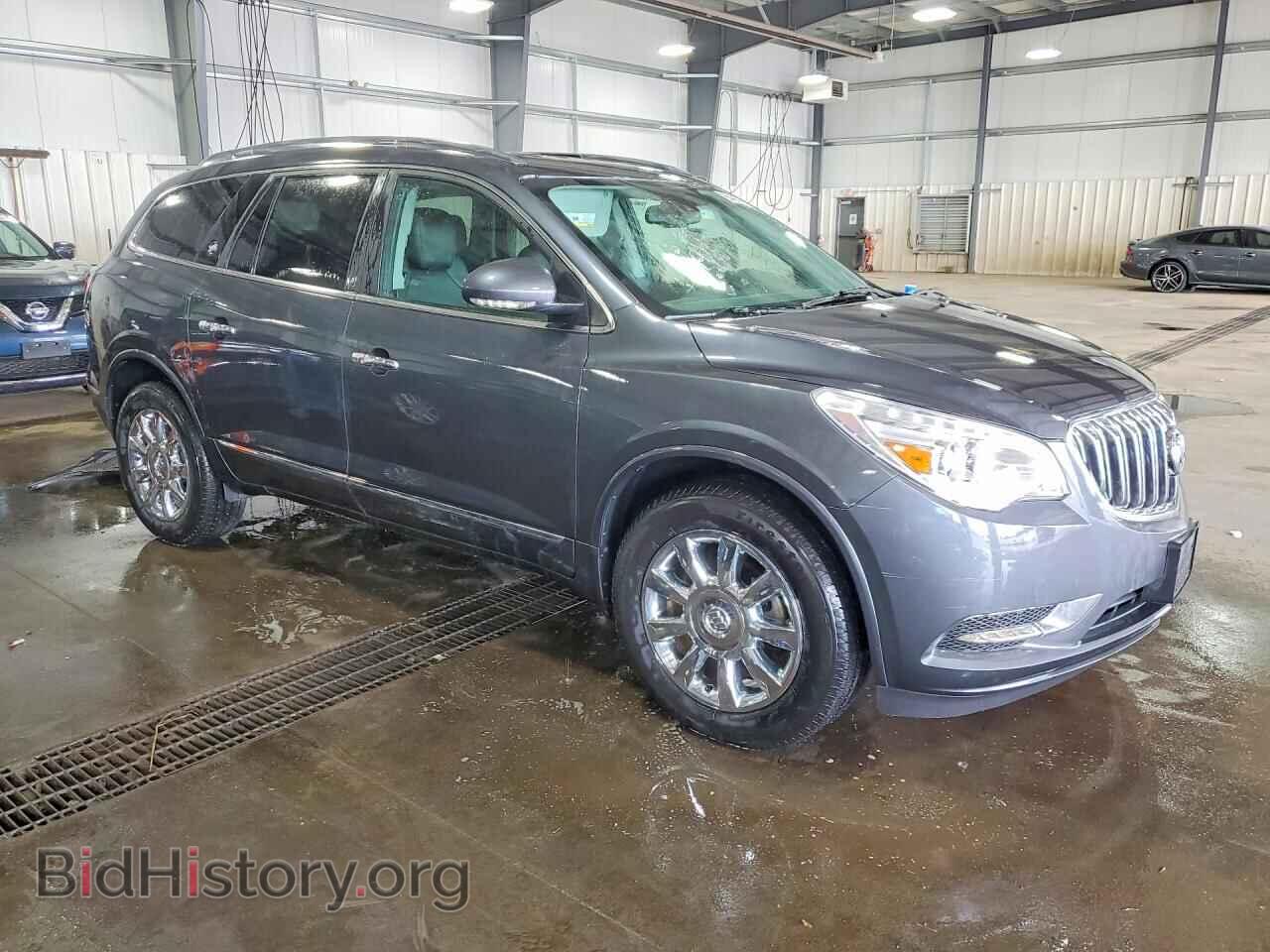 2014 BUICK ENCLAVE - VIN: 5GAKVBKD9EJ252581 - Photo 4