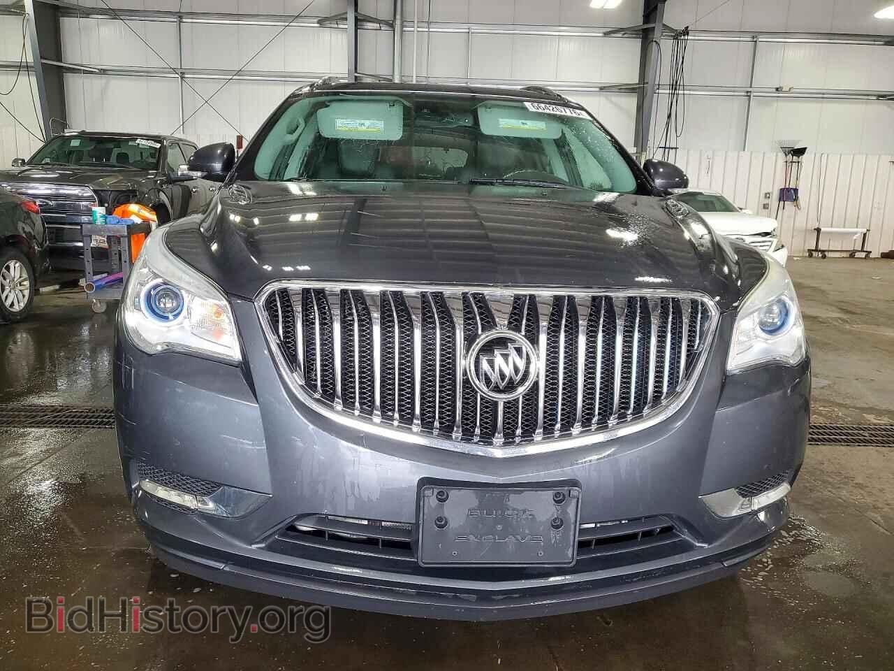 2014 BUICK ENCLAVE - VIN: 5GAKVBKD9EJ252581 - Photo 5