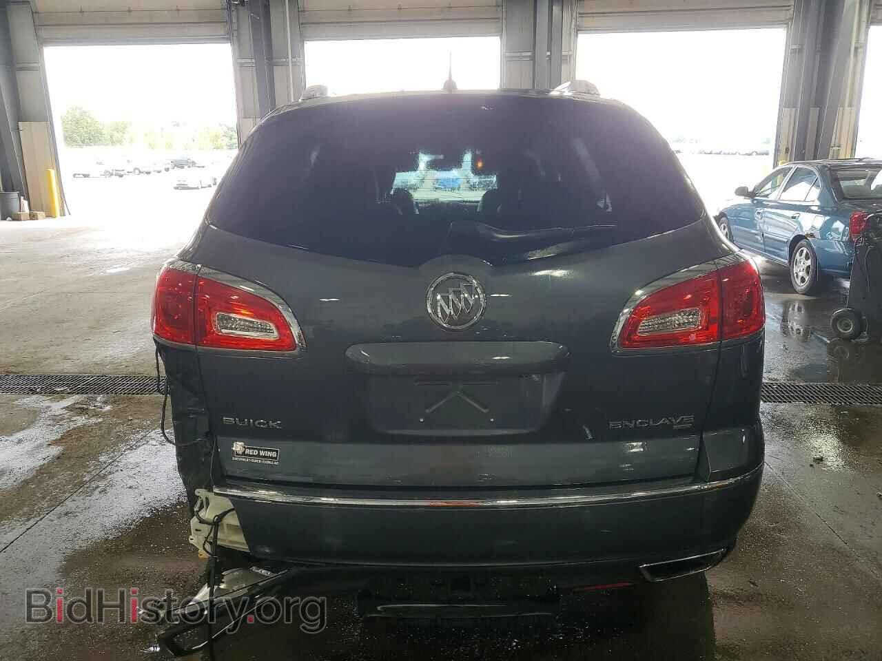 2014 BUICK ENCLAVE - VIN: 5GAKVBKD9EJ252581 - Photo 6
