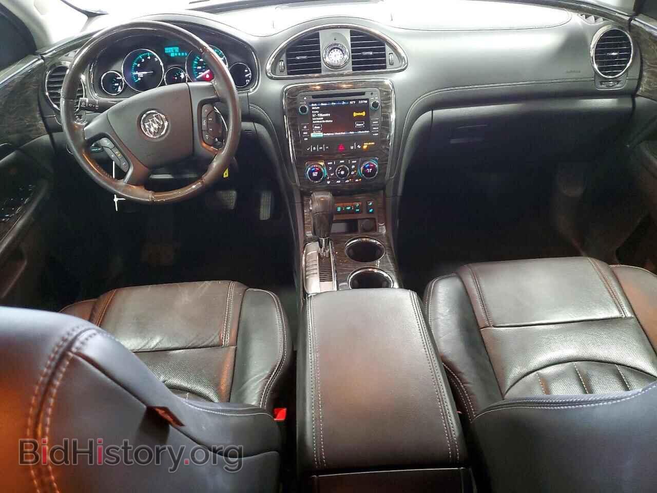 2014 BUICK ENCLAVE - VIN: 5GAKVBKD9EJ252581 - Photo 8