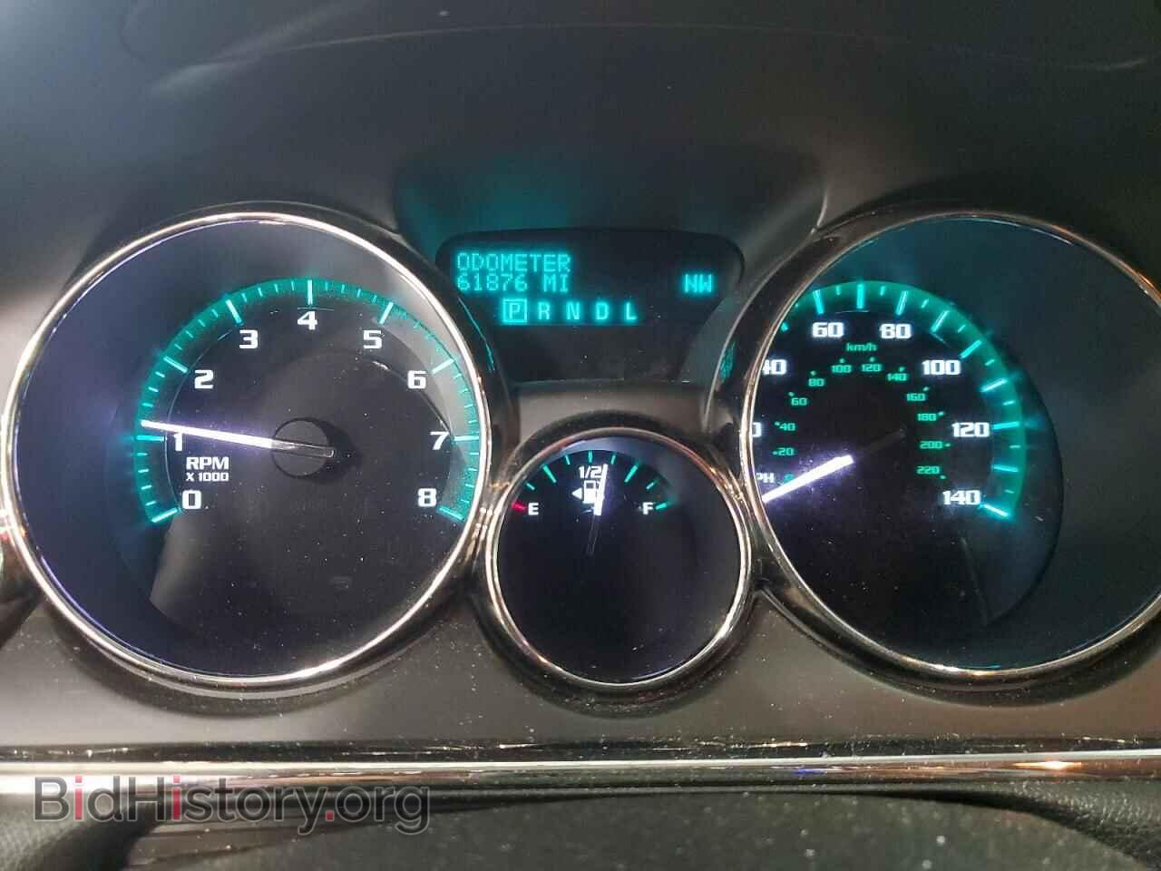 2014 BUICK ENCLAVE - VIN: 5GAKVBKD9EJ252581 - Photo 9