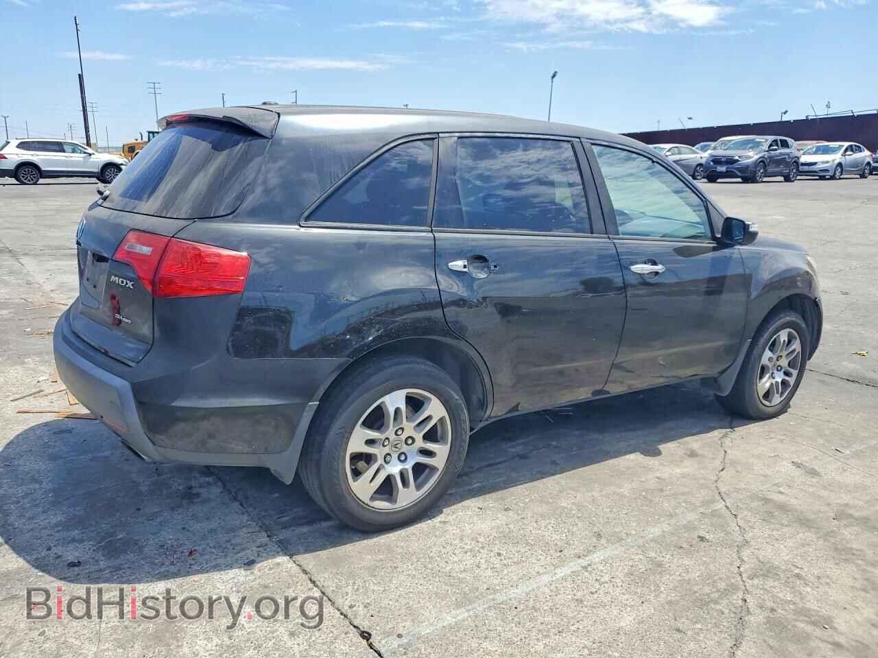 2007 ACURA MDX - VIN: 2HNYD28467H545985 - Photo 3