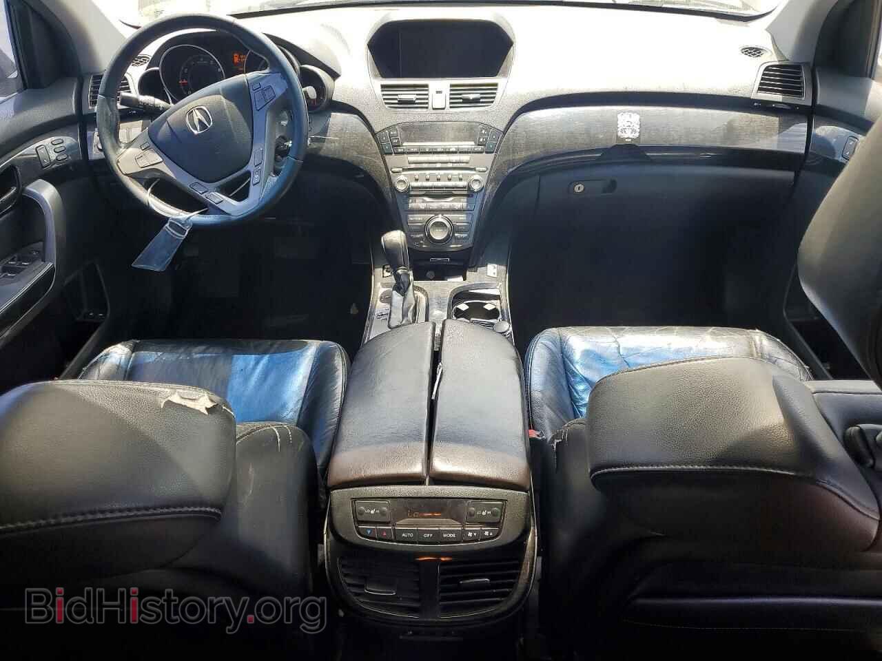 2007 ACURA MDX - VIN: 2HNYD28467H545985 - Photo 8