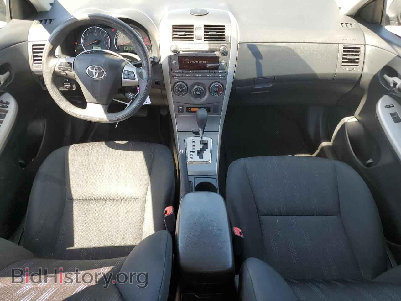 2011 TOYOTA COROLLA - VIN: 2T1BU4EEXBC613602 - Фото 8