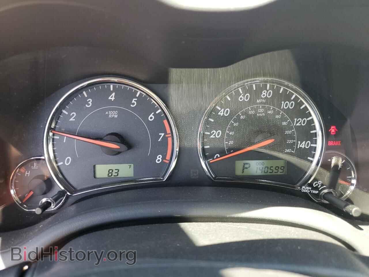 2011 TOYOTA COROLLA - VIN: 2T1BU4EEXBC613602 - Фото 9
