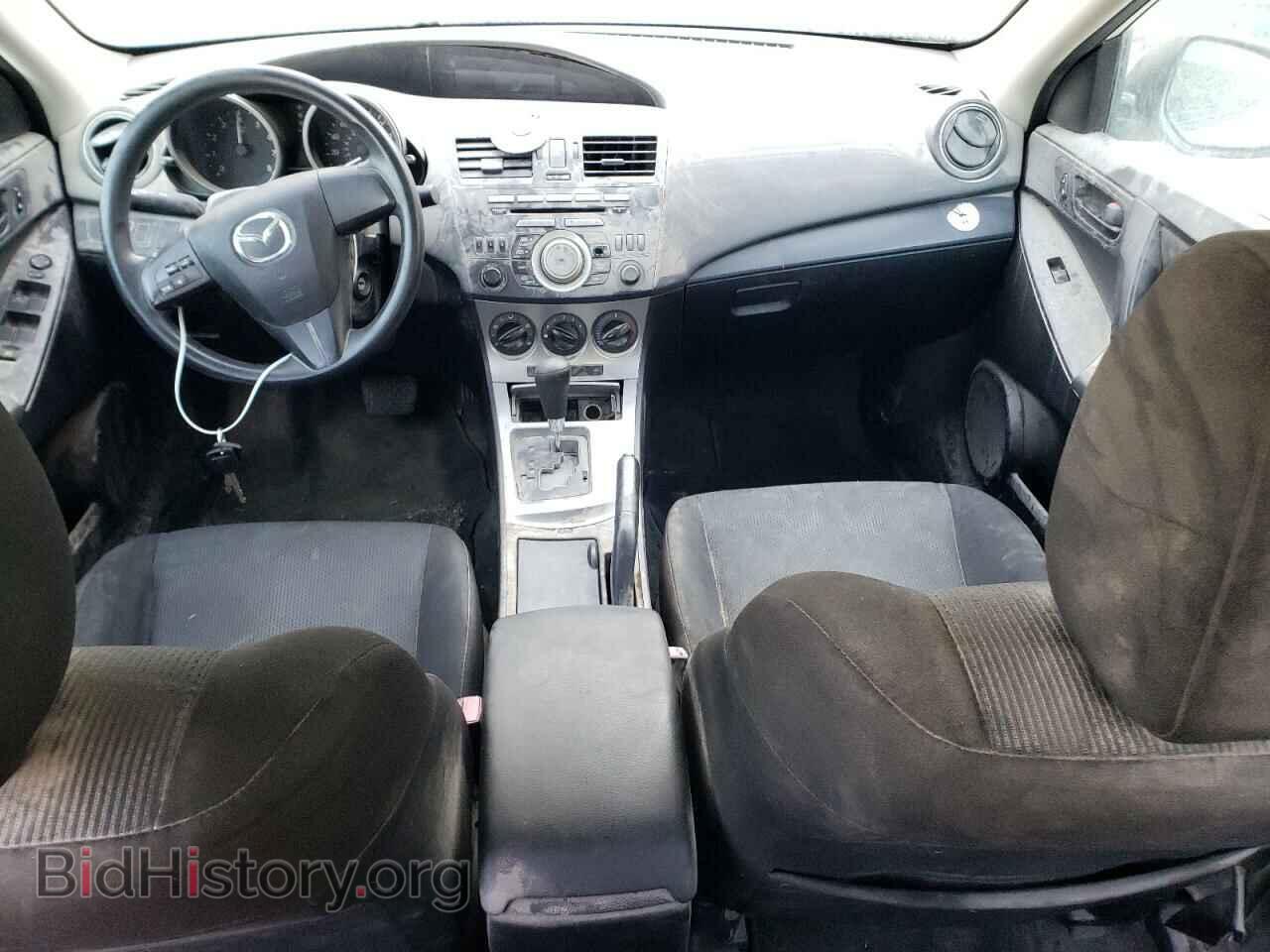 2011 MAZDA 3 - VIN: JM1BL1UG2B1445270 - Фото 8