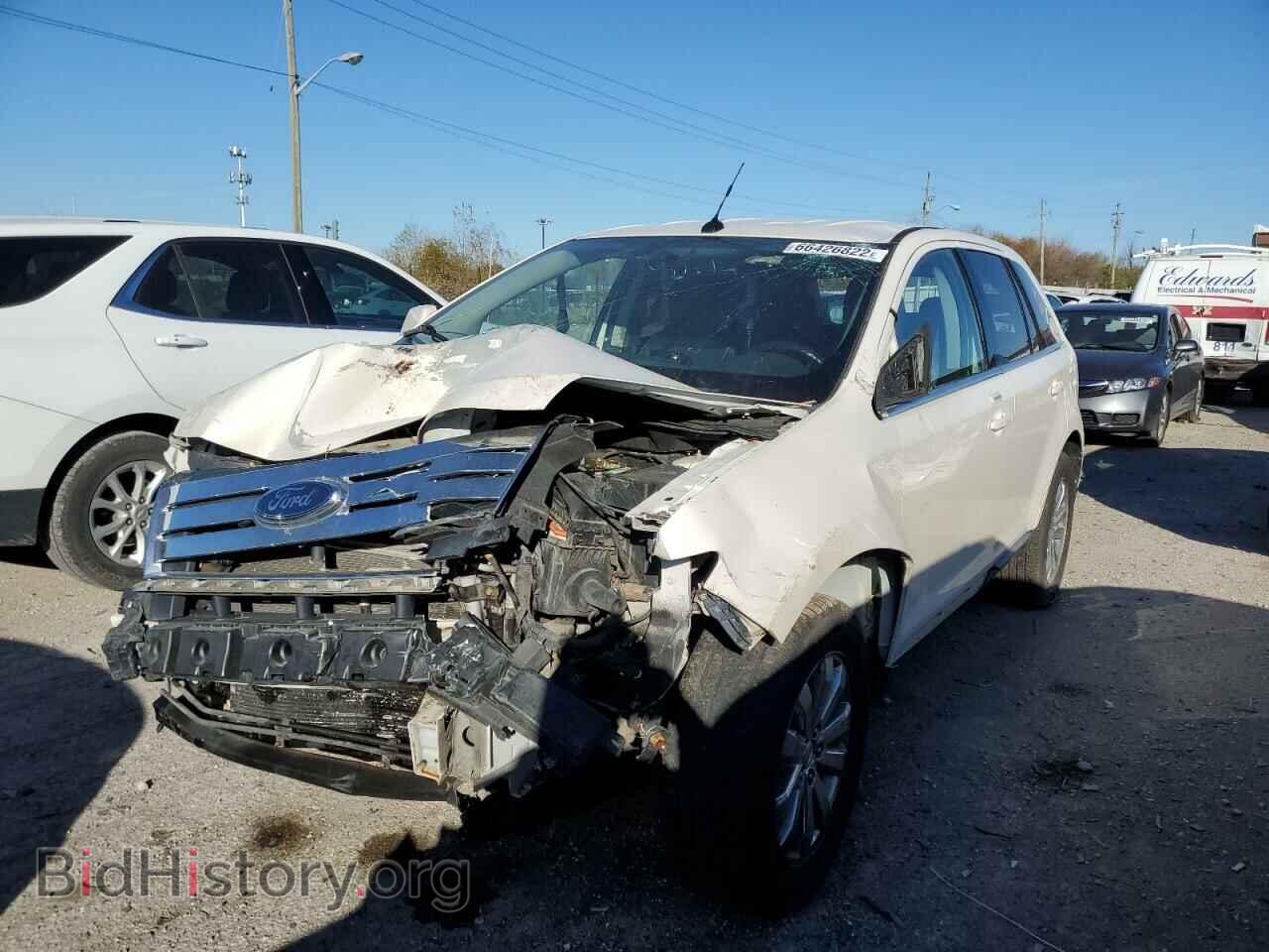 2008 FORD EDGE - VIN: 2FMDK39C48BA72965 - Photo 2