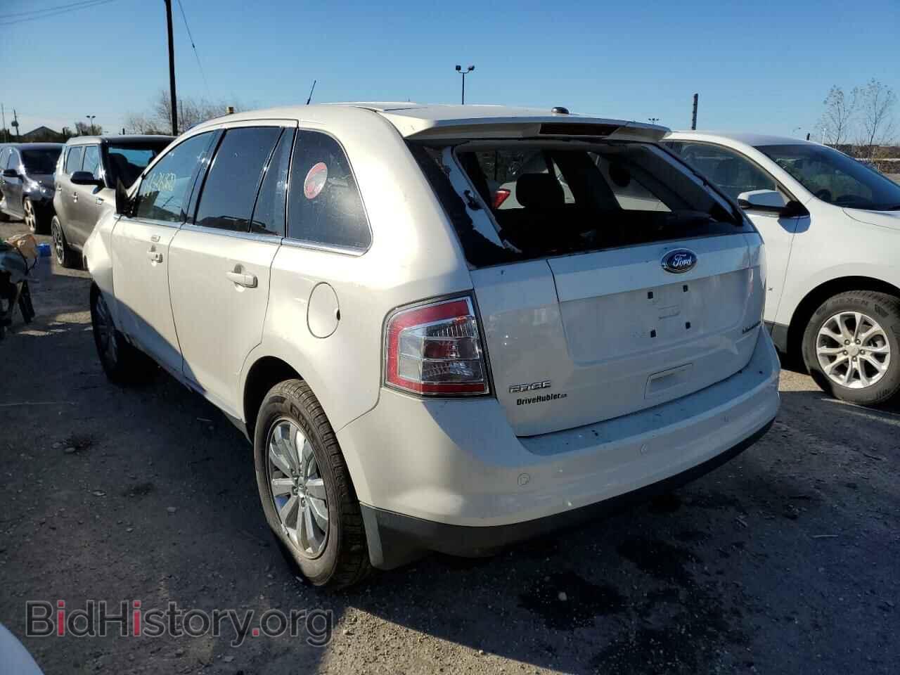 2008 FORD EDGE - VIN: 2FMDK39C48BA72965 - Photo 3