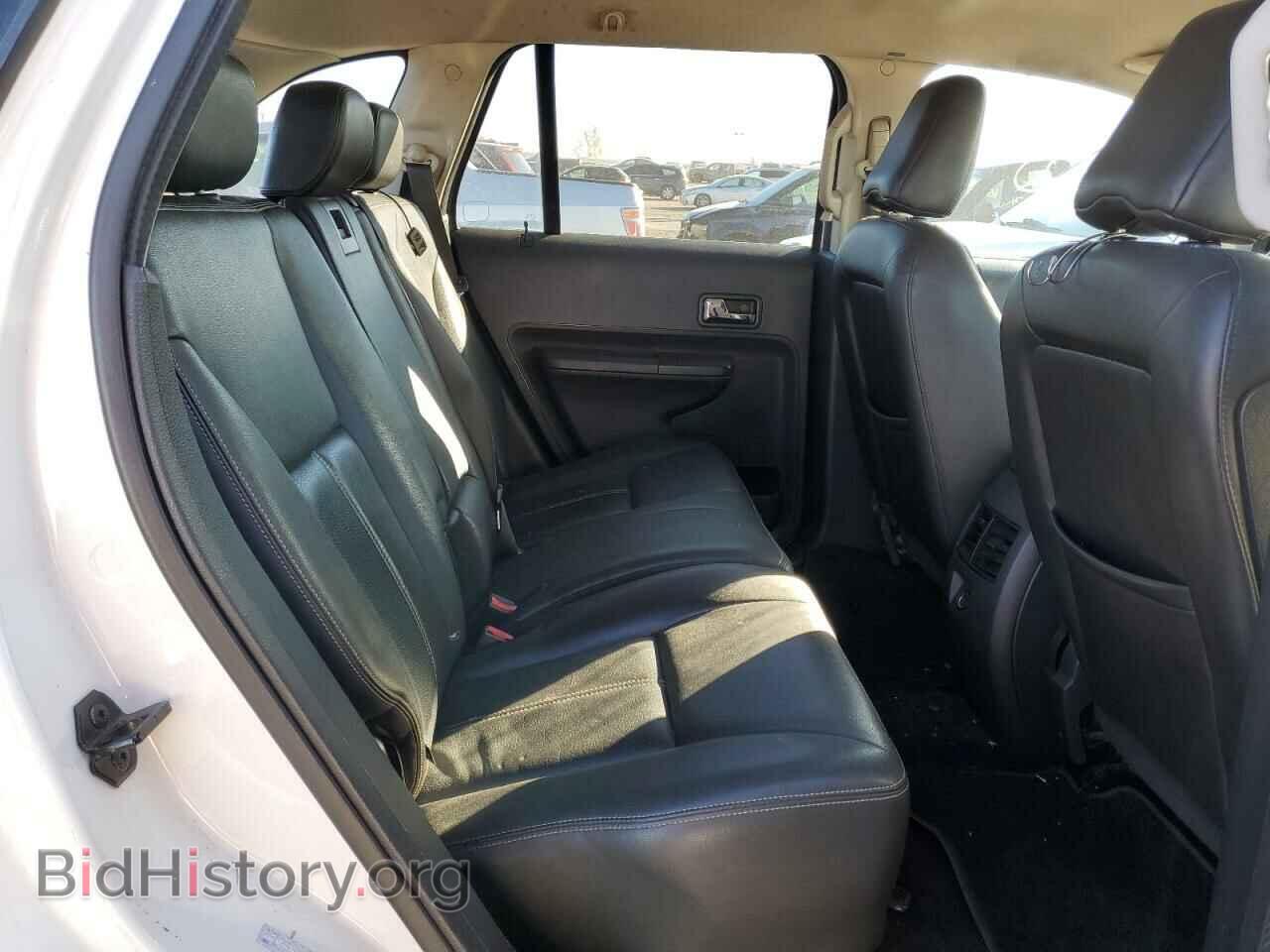2008 FORD EDGE - VIN: 2FMDK39C48BA72965 - Photo 6