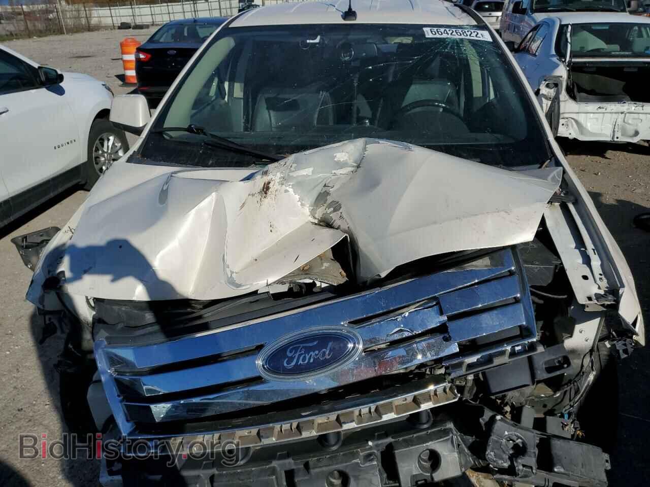 2008 FORD EDGE - VIN: 2FMDK39C48BA72965 - Photo 7