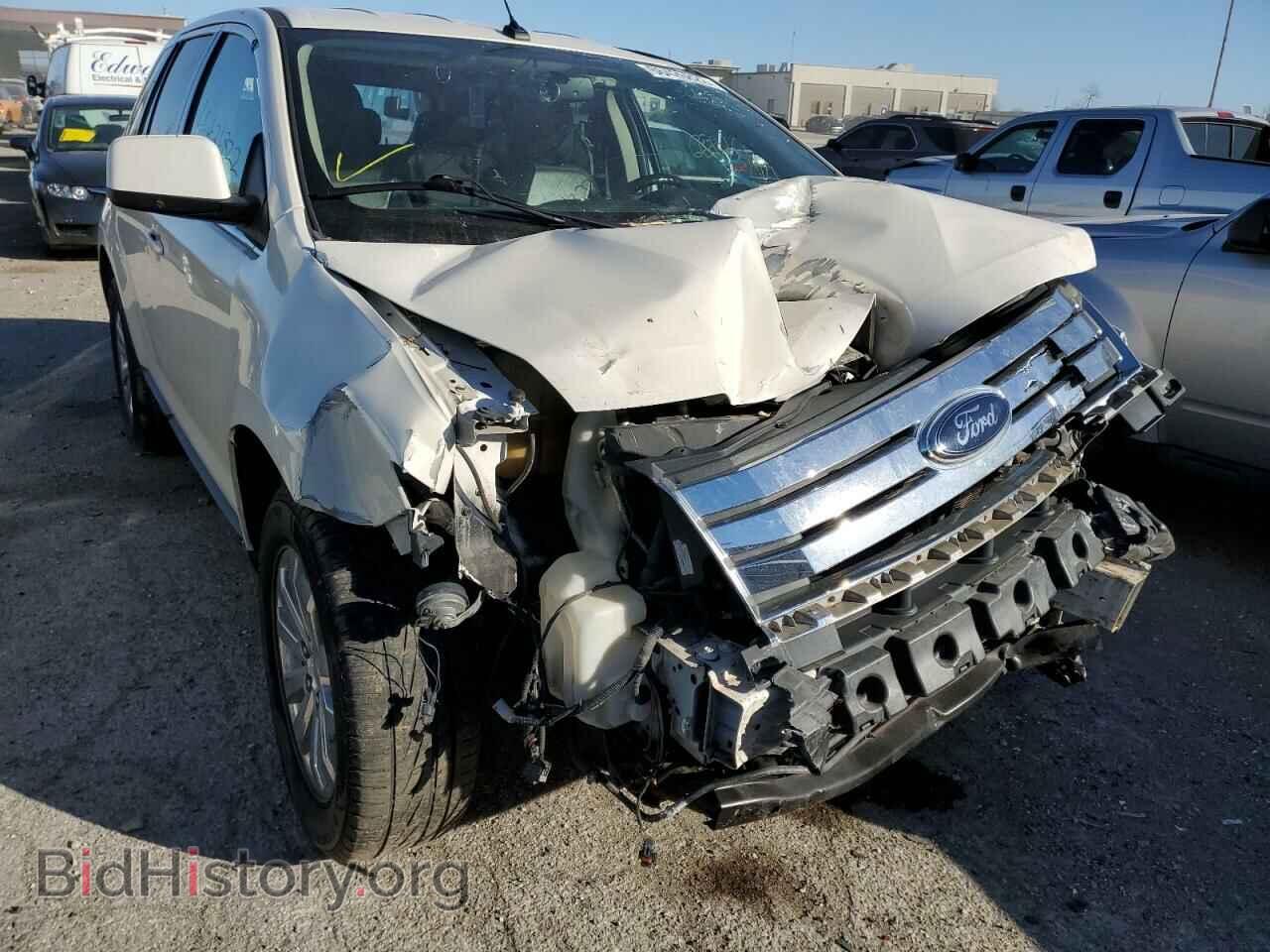 2008 FORD EDGE - VIN: 2FMDK39C48BA72965 - Photo 9