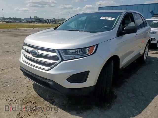 2015 FORD EDGE - VIN: 2FMTK3G94FBB65615 - Photo 14
