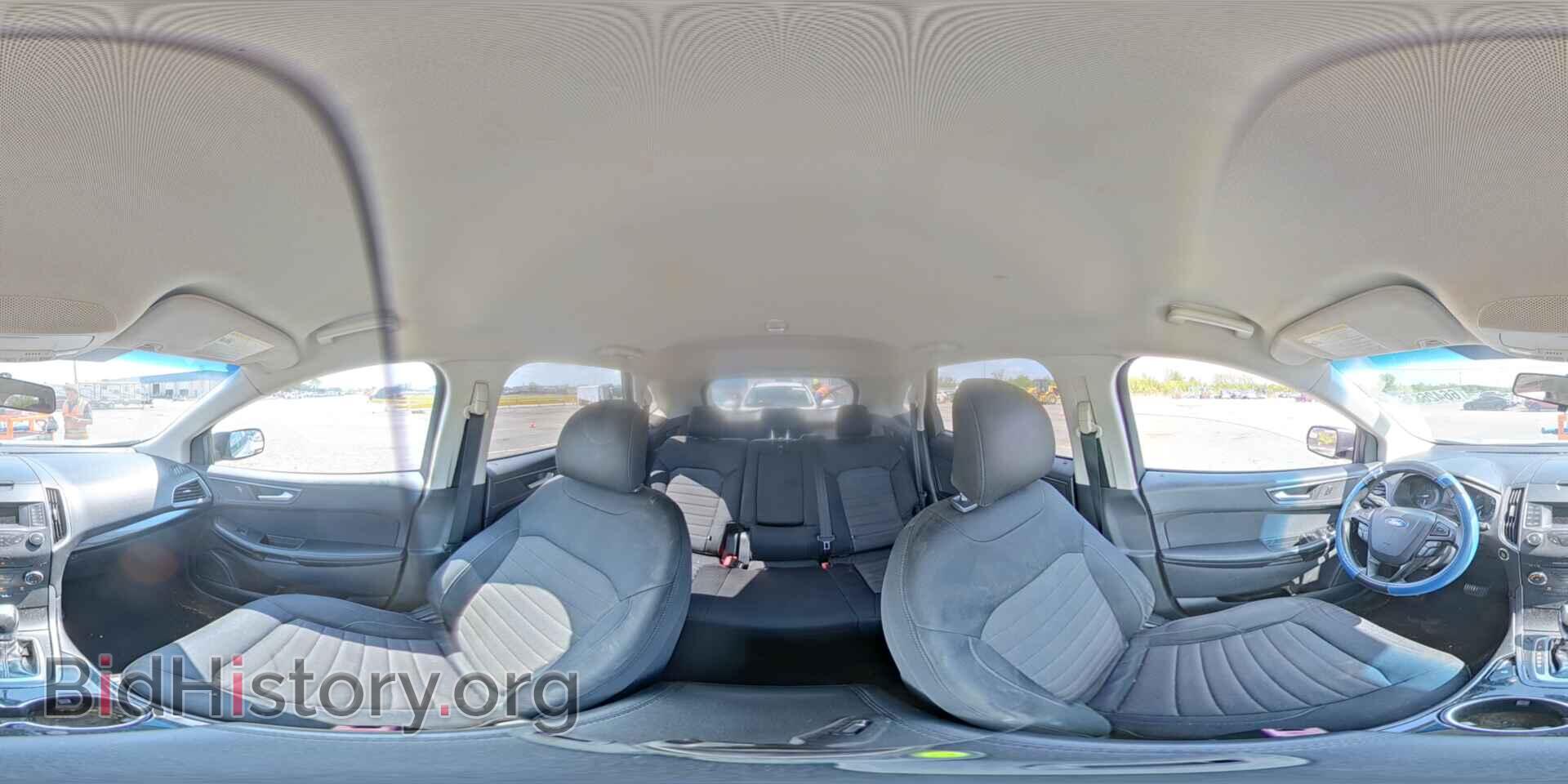 2015 FORD EDGE - VIN: 2FMTK3G94FBB65615 - Photo 15
