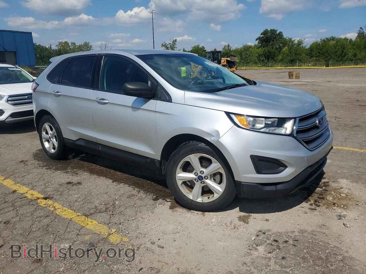 2015 FORD EDGE - VIN: 2FMTK3G94FBB65615 - Photo 4