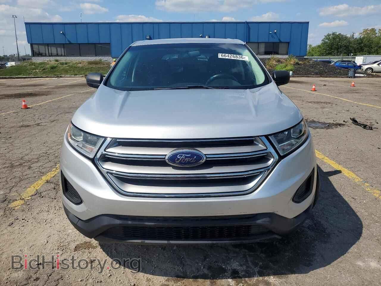 2015 FORD EDGE - VIN: 2FMTK3G94FBB65615 - Photo 5