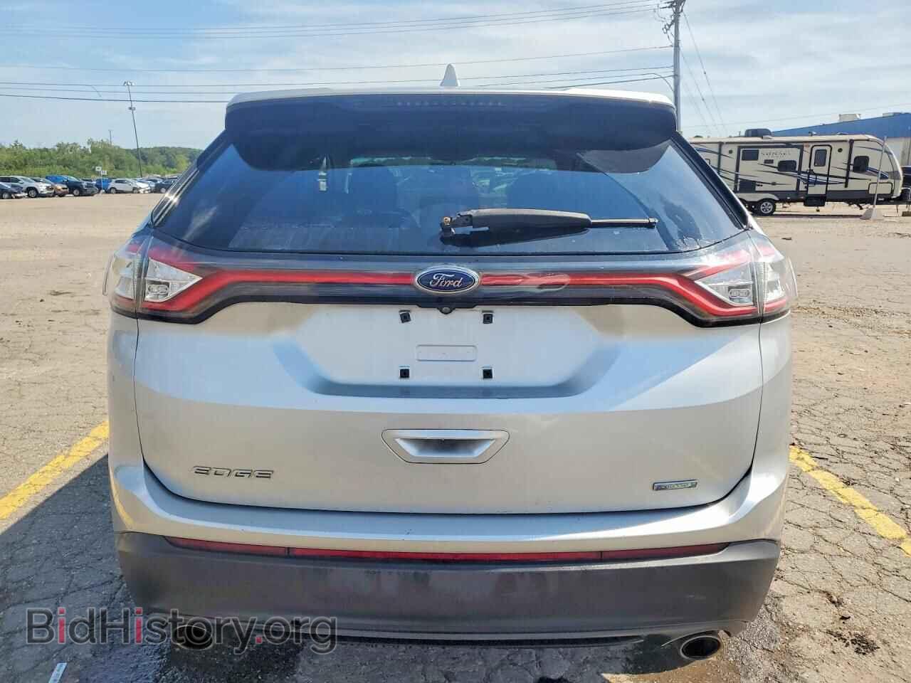 2015 FORD EDGE - VIN: 2FMTK3G94FBB65615 - Photo 6