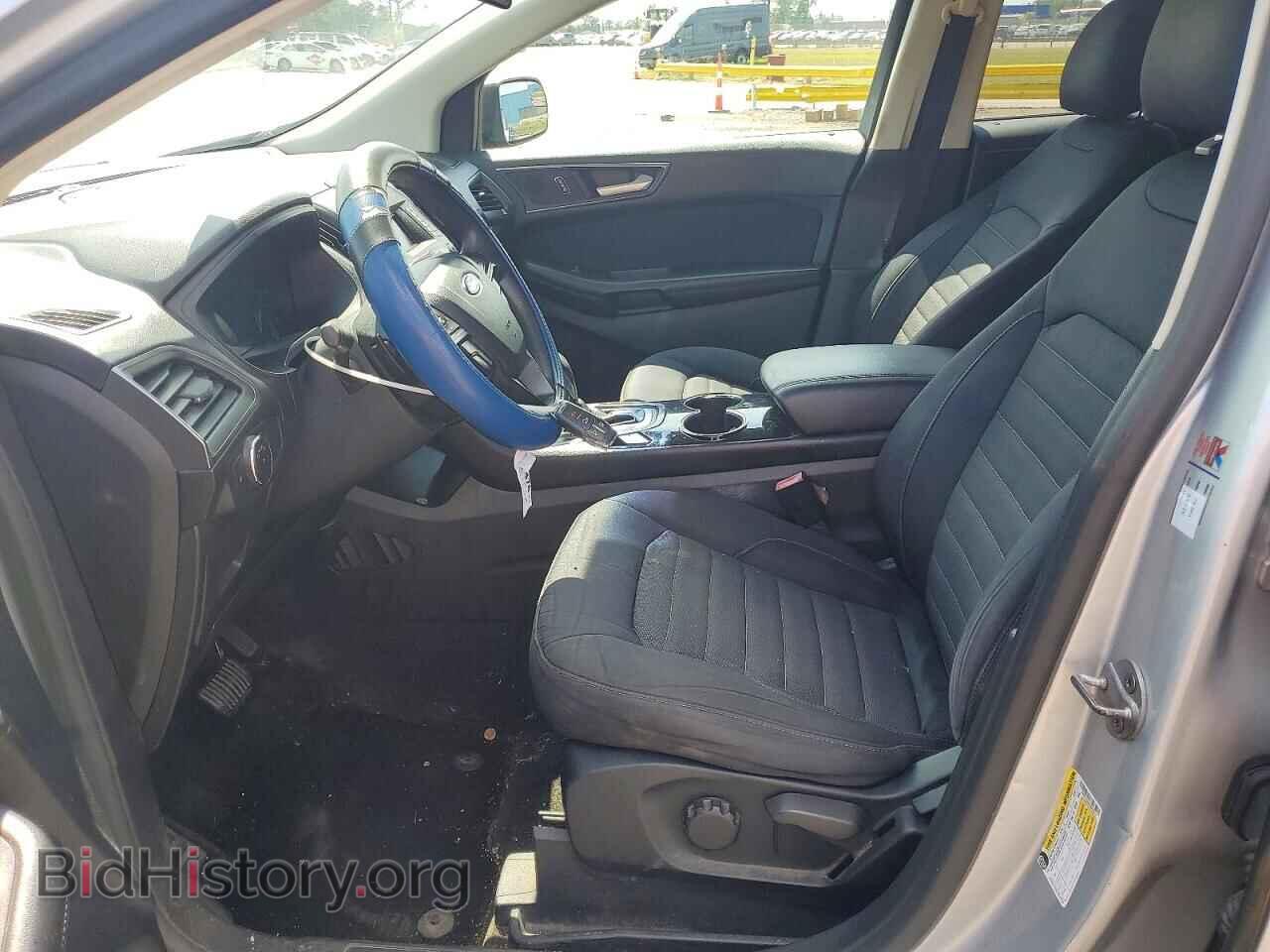 2015 FORD EDGE - VIN: 2FMTK3G94FBB65615 - Photo 7