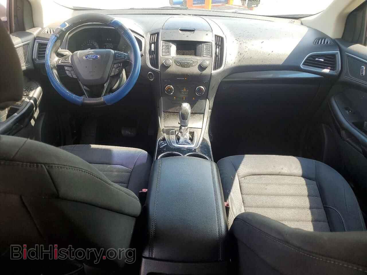 2015 FORD EDGE - VIN: 2FMTK3G94FBB65615 - Photo 8