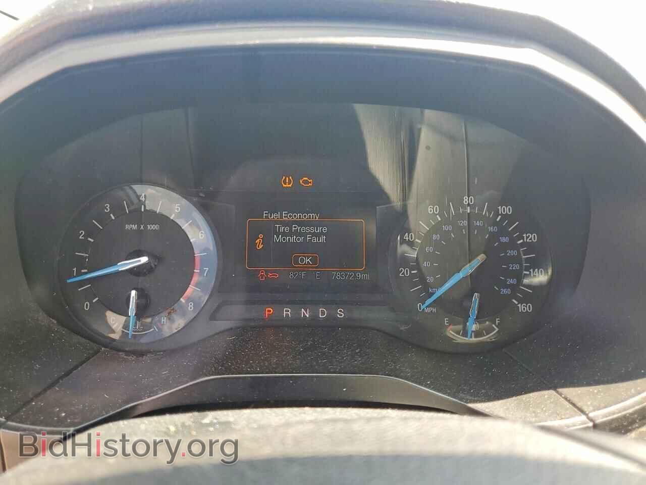 2015 FORD EDGE - VIN: 2FMTK3G94FBB65615 - Photo 9