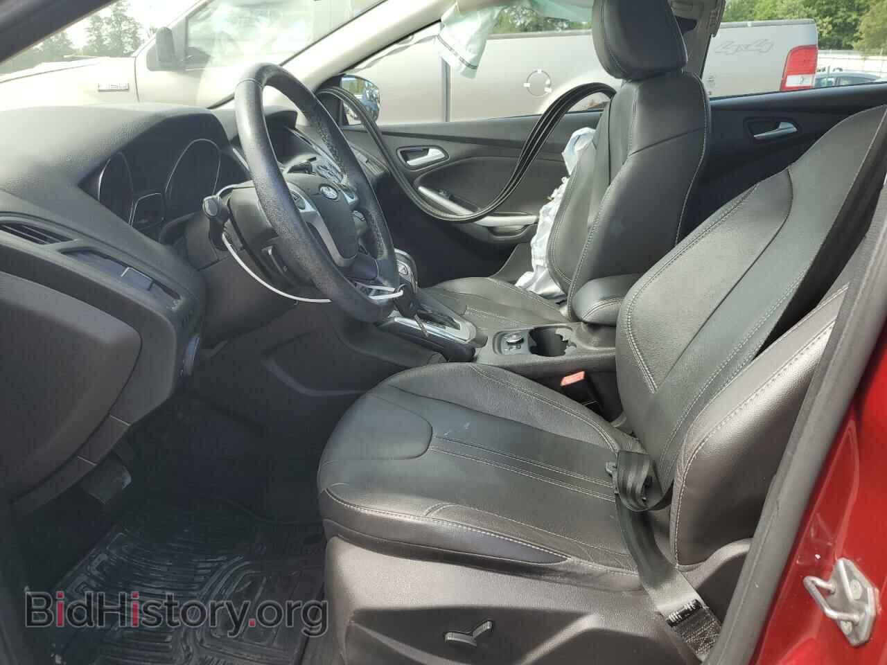 2013 FORD FOCUS - VIN: 1FADP3F24DL186319 - Фото 7