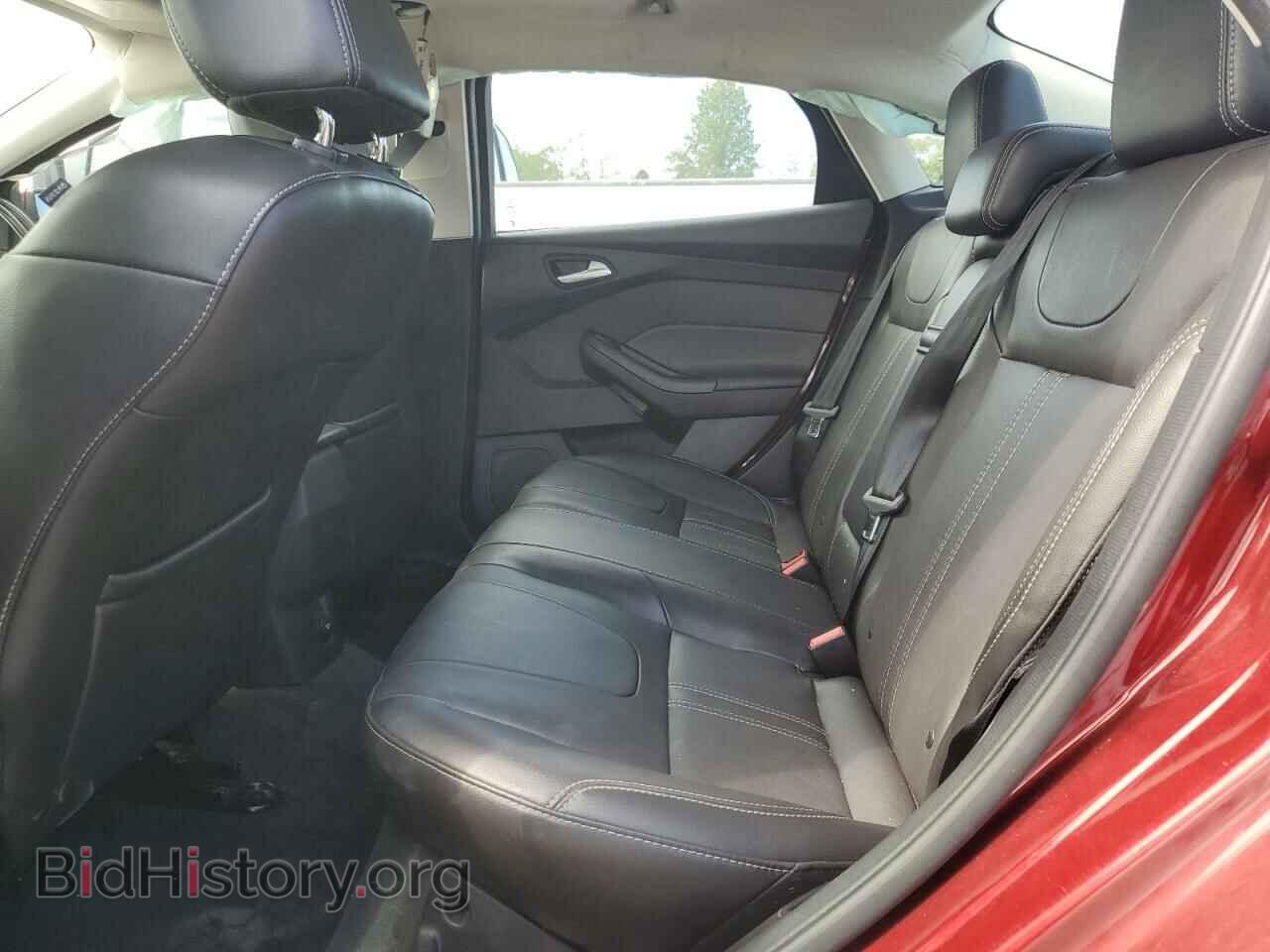 2013 FORD FOCUS - VIN: 1FADP3F24DL186319 - Фото 10