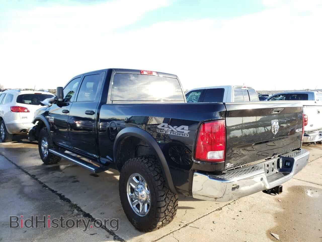 2018 RAM 2500 - VIN: 3C6UR5CJ1JG139471 - Фото 3