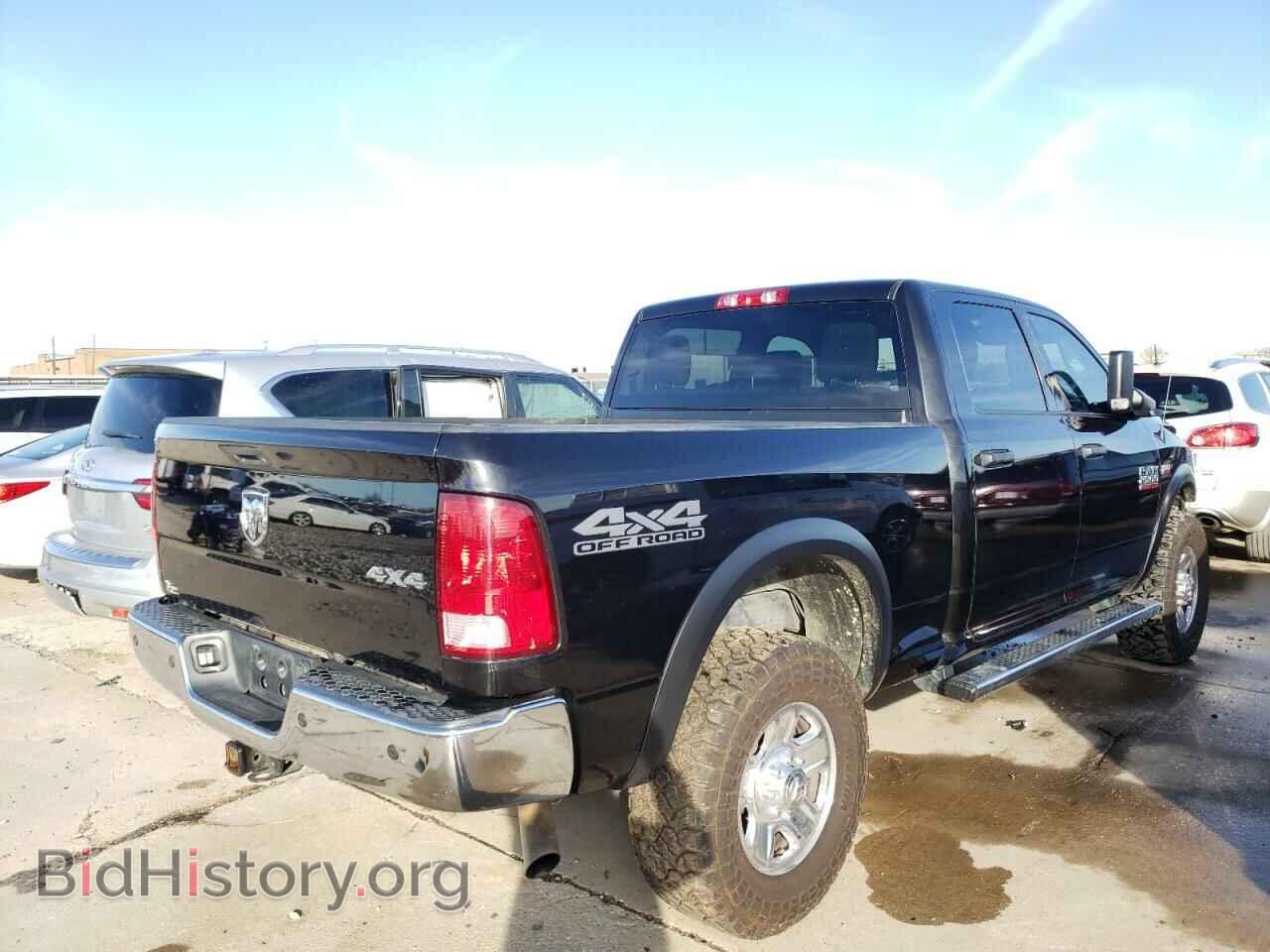 2018 RAM 2500 - VIN: 3C6UR5CJ1JG139471 - Фото 4