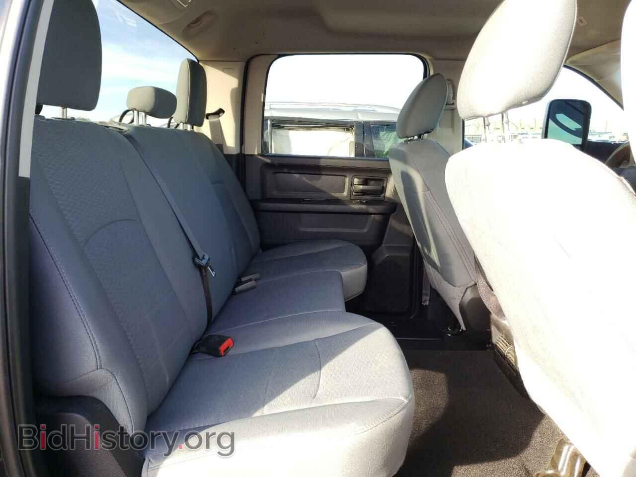 2018 RAM 2500 - VIN: 3C6UR5CJ1JG139471 - Фото 6