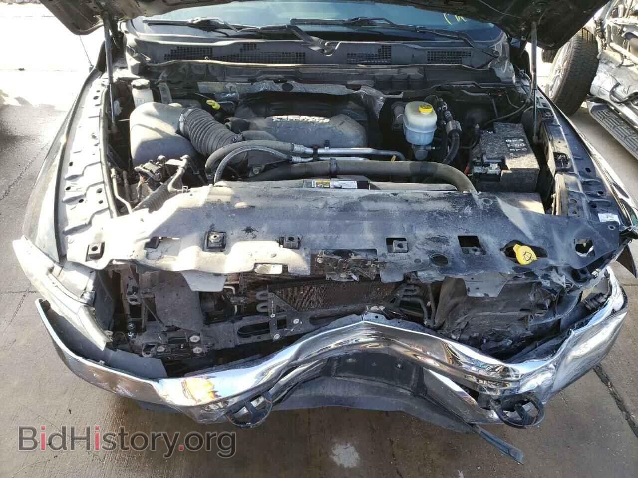 2018 RAM 2500 - VIN: 3C6UR5CJ1JG139471 - Фото 7