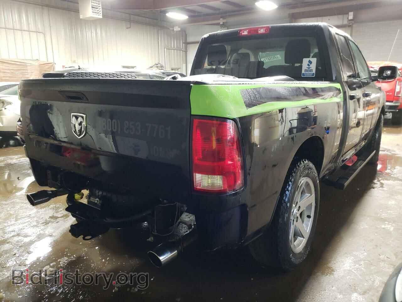 2017 RAM 1500 - VIN: 1C6RR7FT4HS767543 - Фото 4