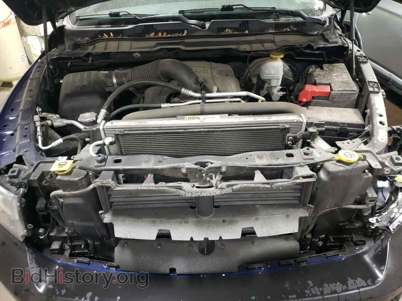 2017 RAM 1500 - VIN: 1C6RR7FT4HS767543 - Фото 7