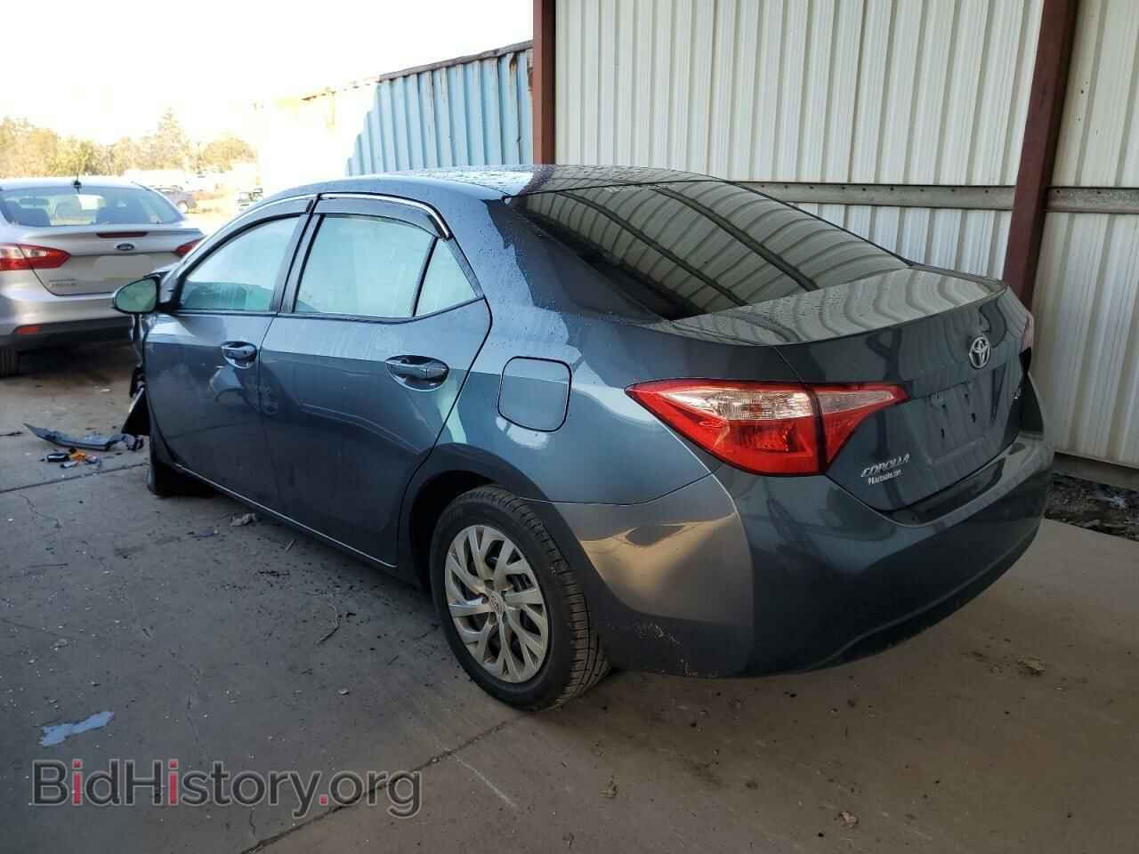 2017 TOYOTA COROLLA - VIN: 2T1BURHE1HC900814 - Фото 3