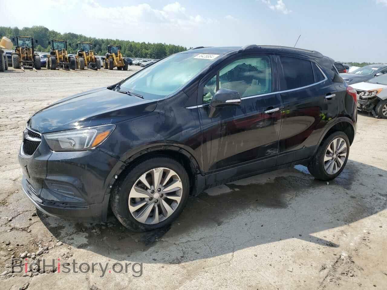 Photo KL4CJASB2KB710422 - BUICK ENCORE 2019