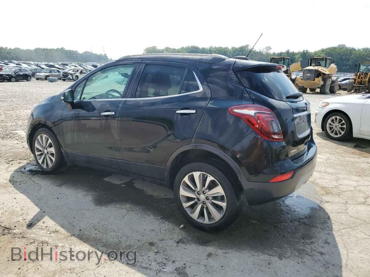 2019 BUICK ENCORE - VIN: KL4CJASB2KB710422 - Photo 2