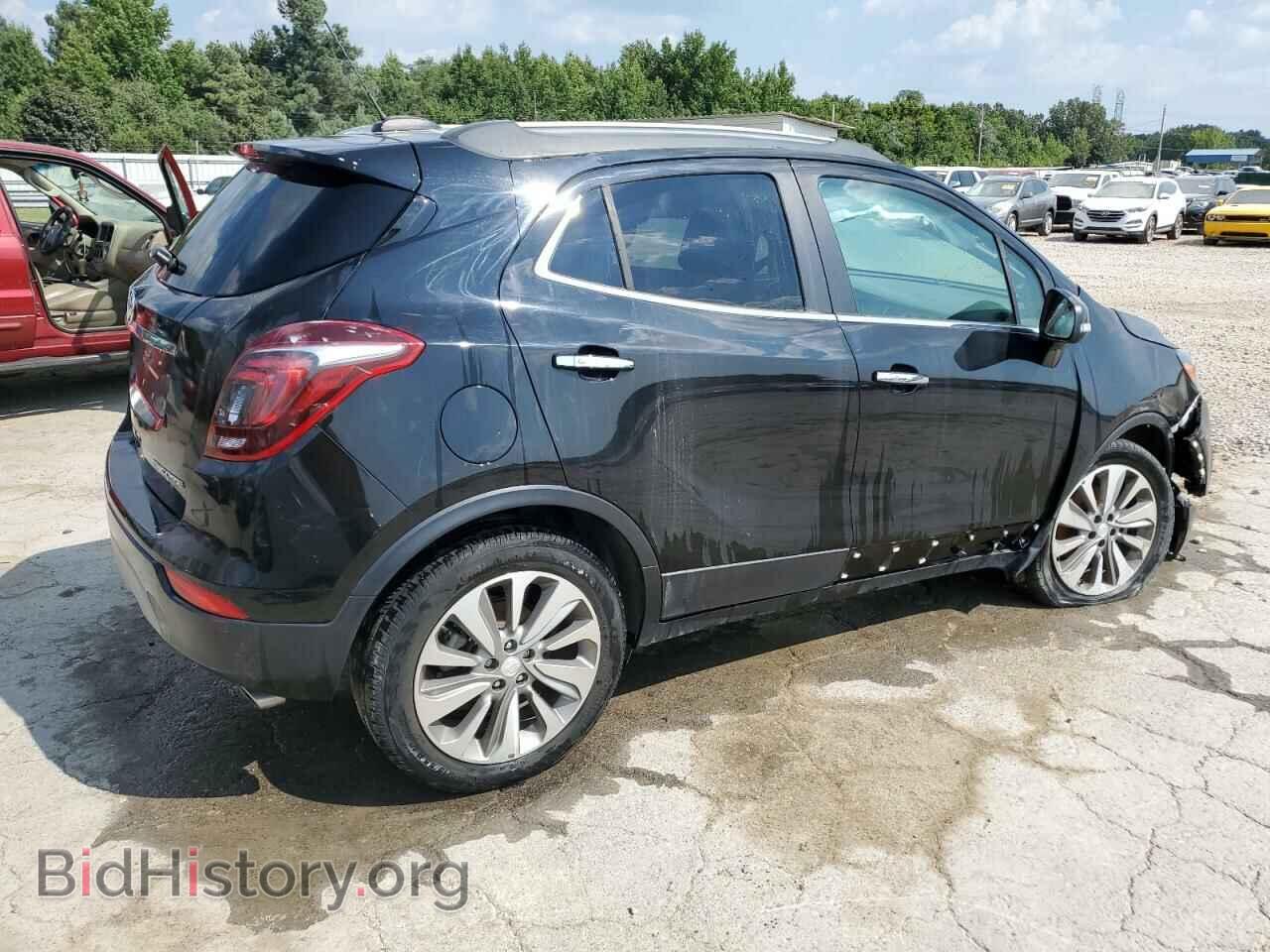 2019 BUICK ENCORE - VIN: KL4CJASB2KB710422 - Photo 3
