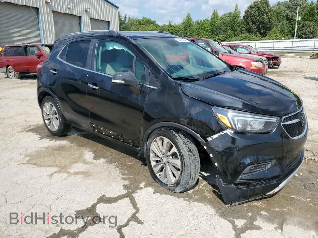2019 BUICK ENCORE - VIN: KL4CJASB2KB710422 - Photo 4