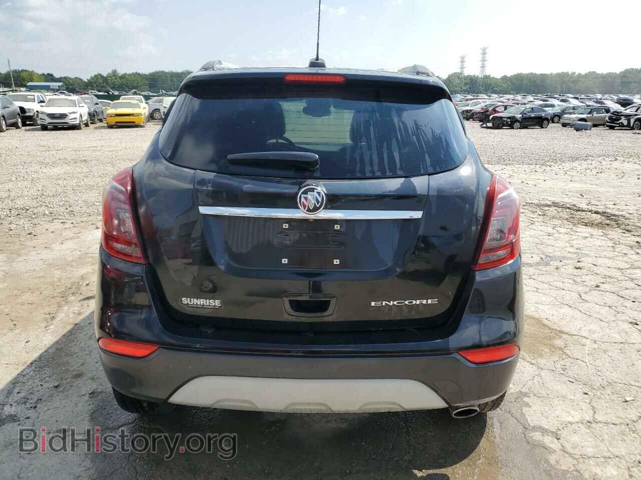 2019 BUICK ENCORE - VIN: KL4CJASB2KB710422 - Photo 6