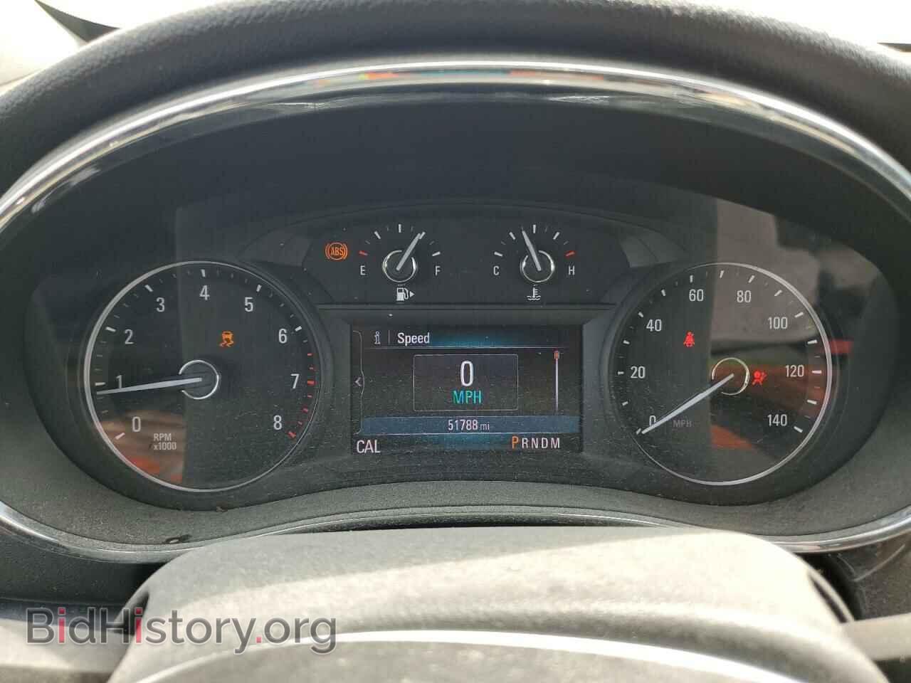 2019 BUICK ENCORE - VIN: KL4CJASB2KB710422 - Photo 9
