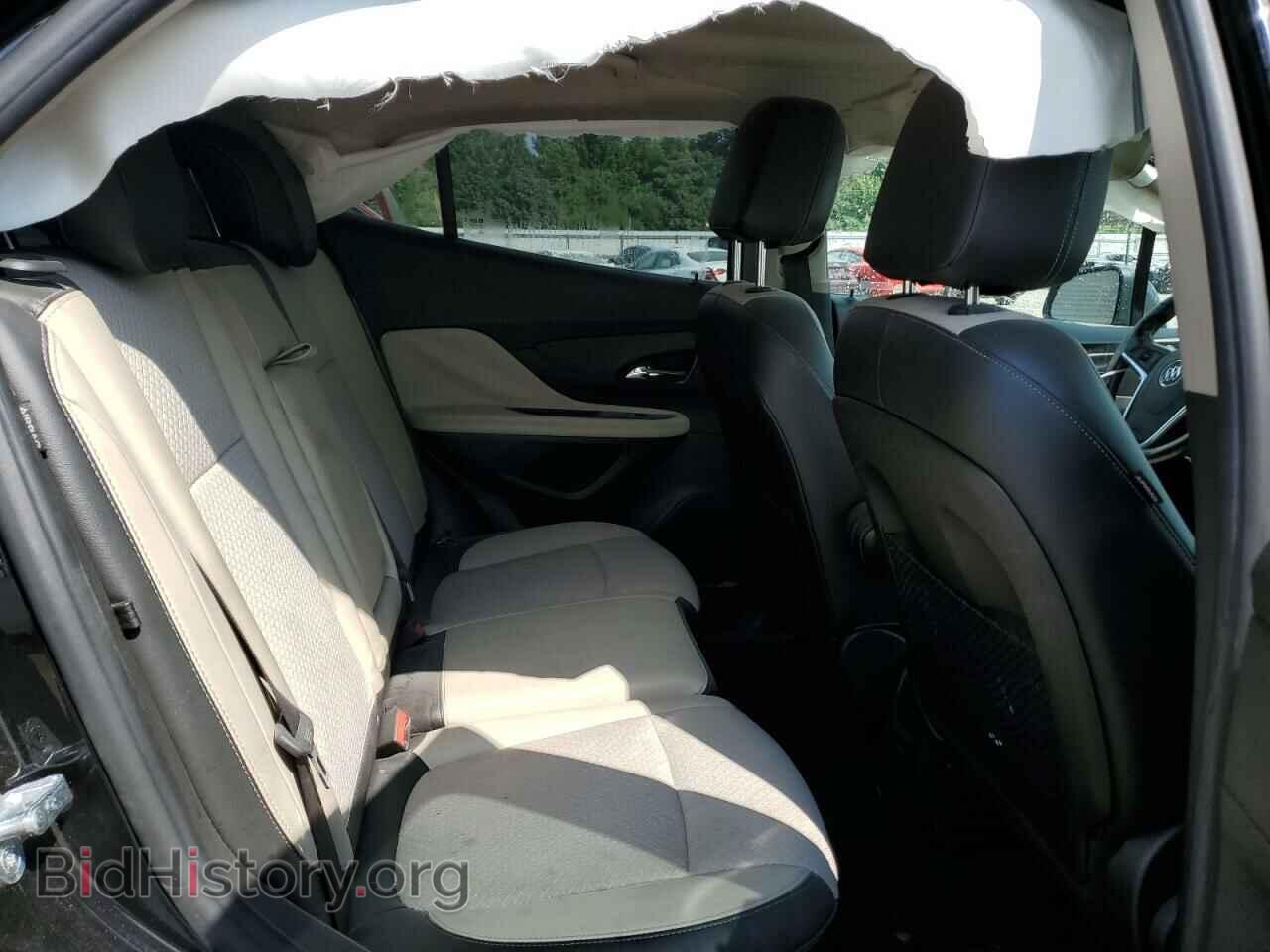 2019 BUICK ENCORE - VIN: KL4CJASB2KB710422 - Photo 10