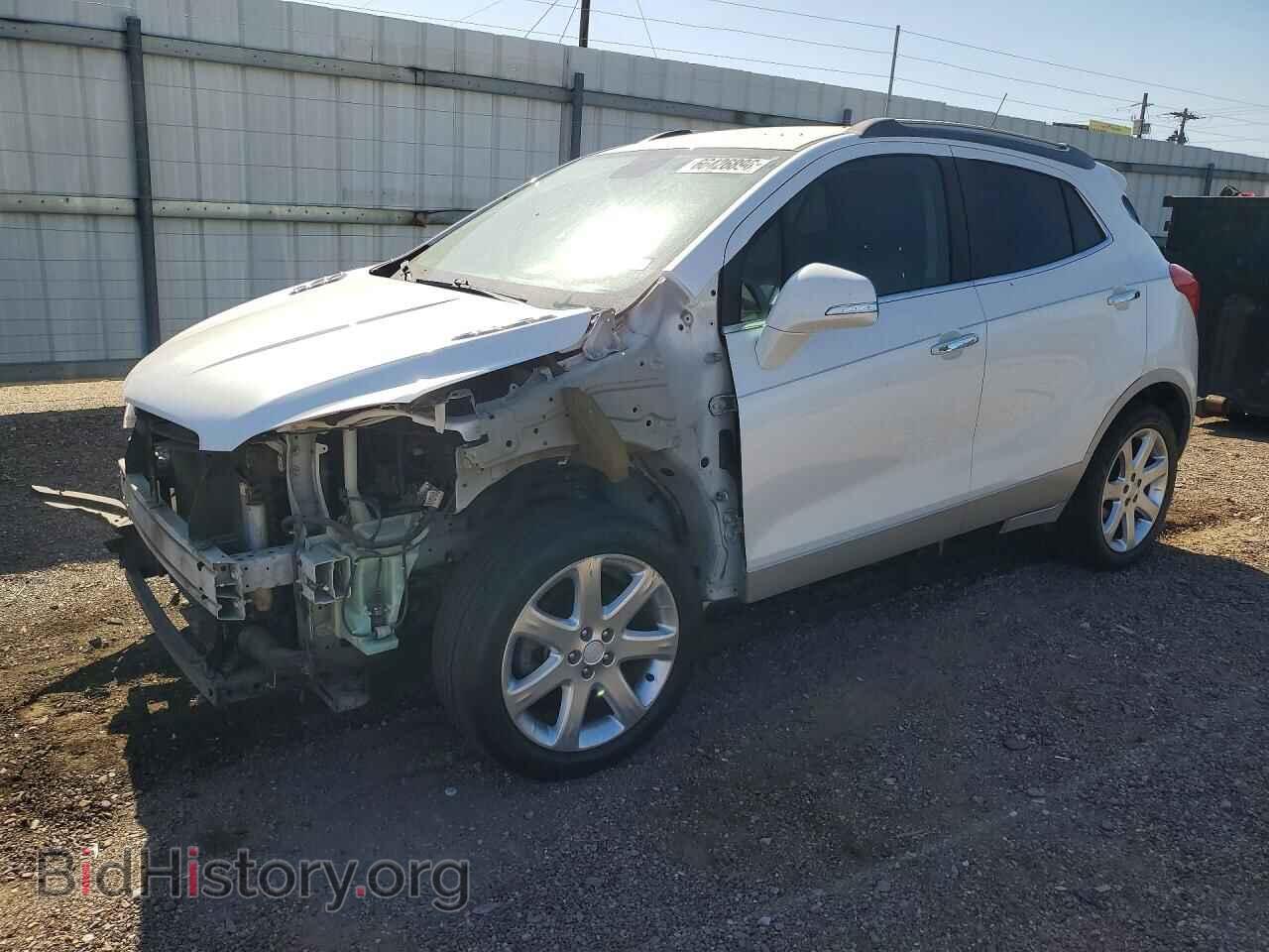 Фотография KL4CJCSB3FB234263 - BUICK ENCORE 2015