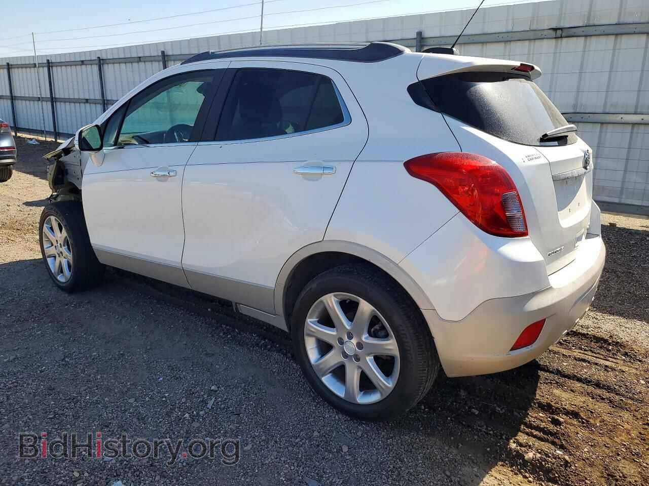 2015 BUICK ENCORE - VIN: KL4CJCSB3FB234263 - Фото 2