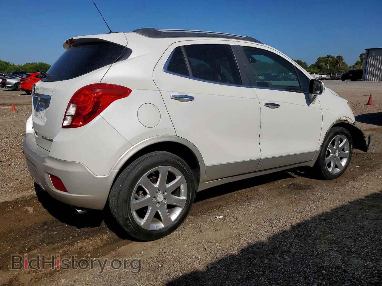 2015 BUICK ENCORE - VIN: KL4CJCSB3FB234263 - Фото 3