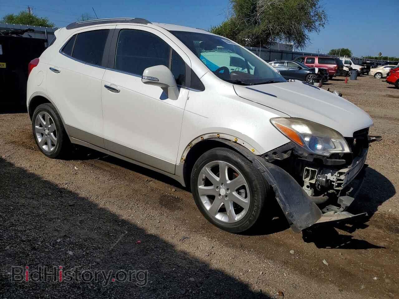 2015 BUICK ENCORE - VIN: KL4CJCSB3FB234263 - Фото 4