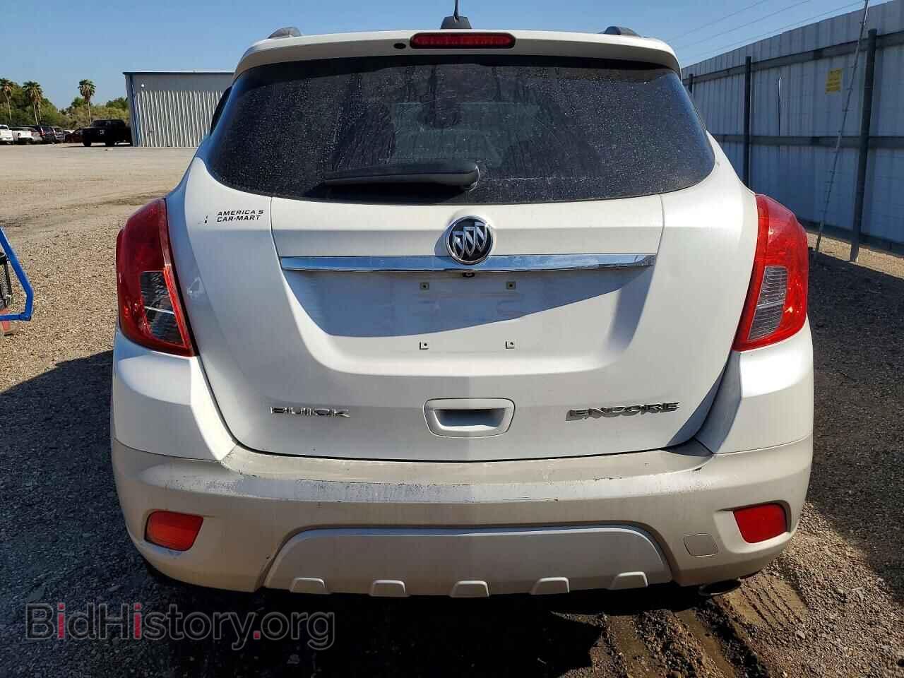 2015 BUICK ENCORE - VIN: KL4CJCSB3FB234263 - Фото 6