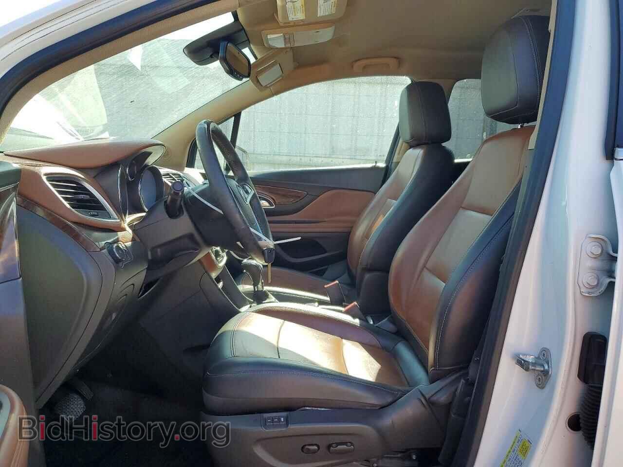 2015 BUICK ENCORE - VIN: KL4CJCSB3FB234263 - Фото 7