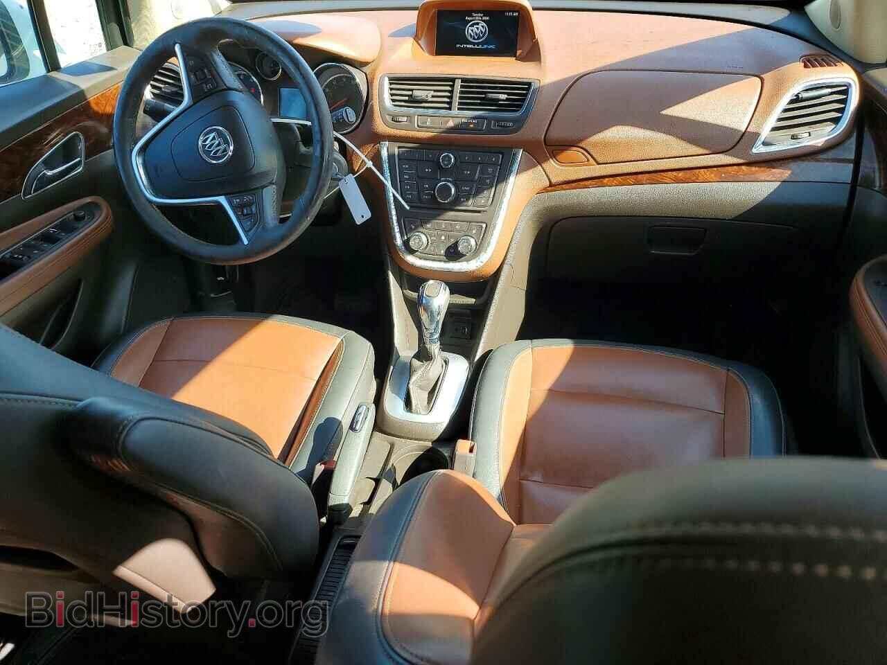 2015 BUICK ENCORE - VIN: KL4CJCSB3FB234263 - Фото 8